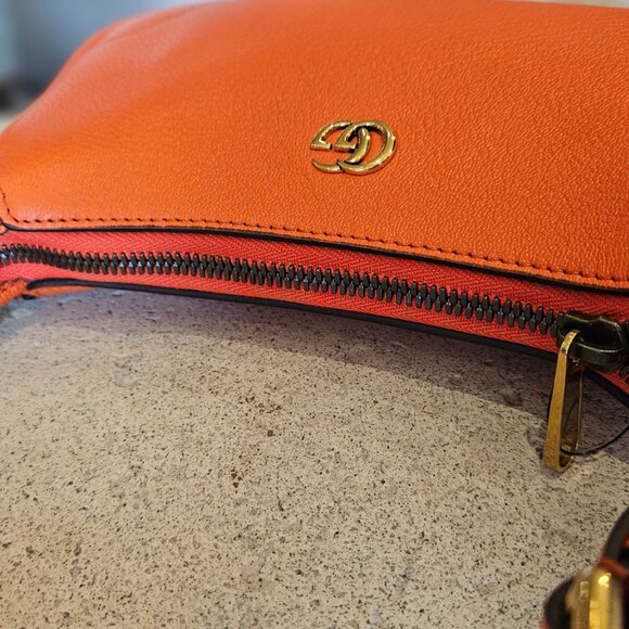 Gucci ‘Aphrodite Mini’ handbag orange - Picture 10 of 15